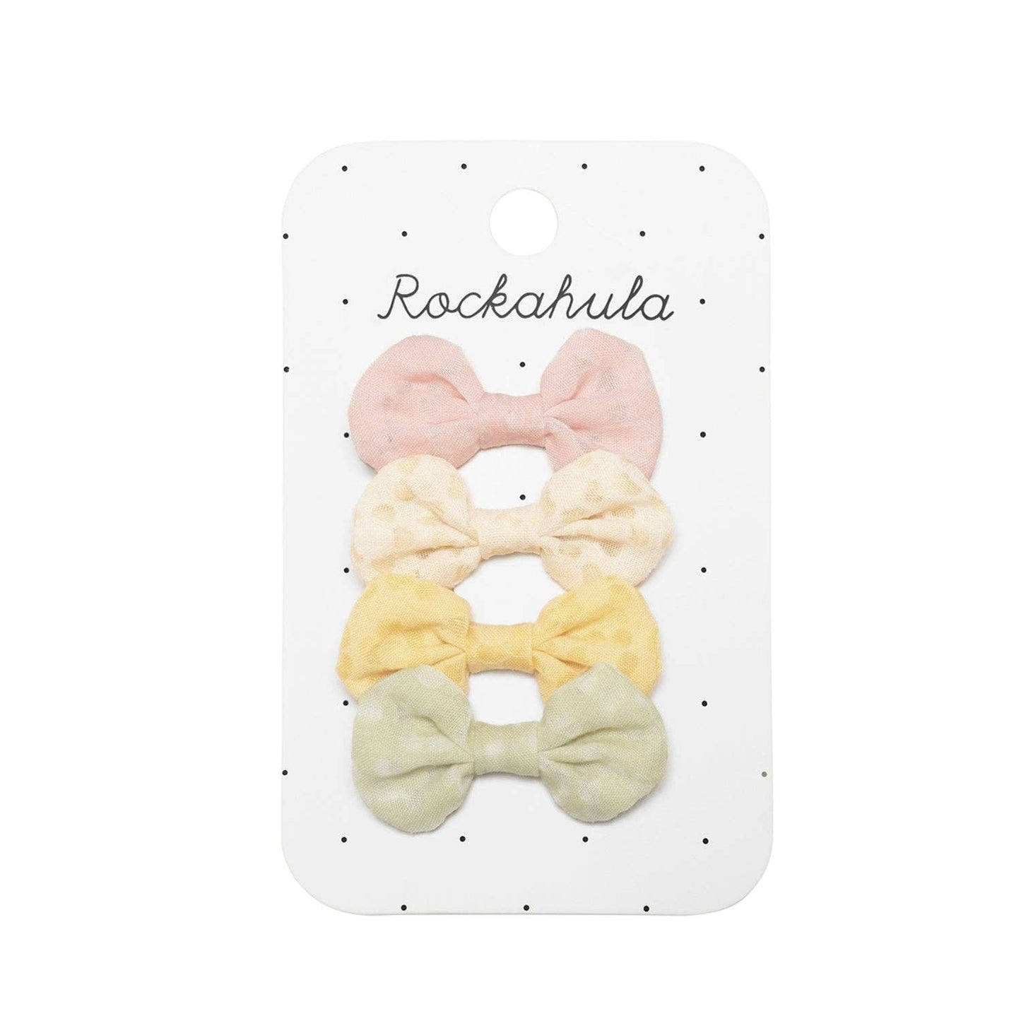 Rockahula Mini Bow Clips
