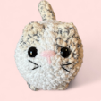 Loaf Cat Plushie