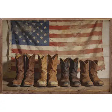 Old Americana Boots