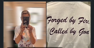 Forged by Fire, Called by God