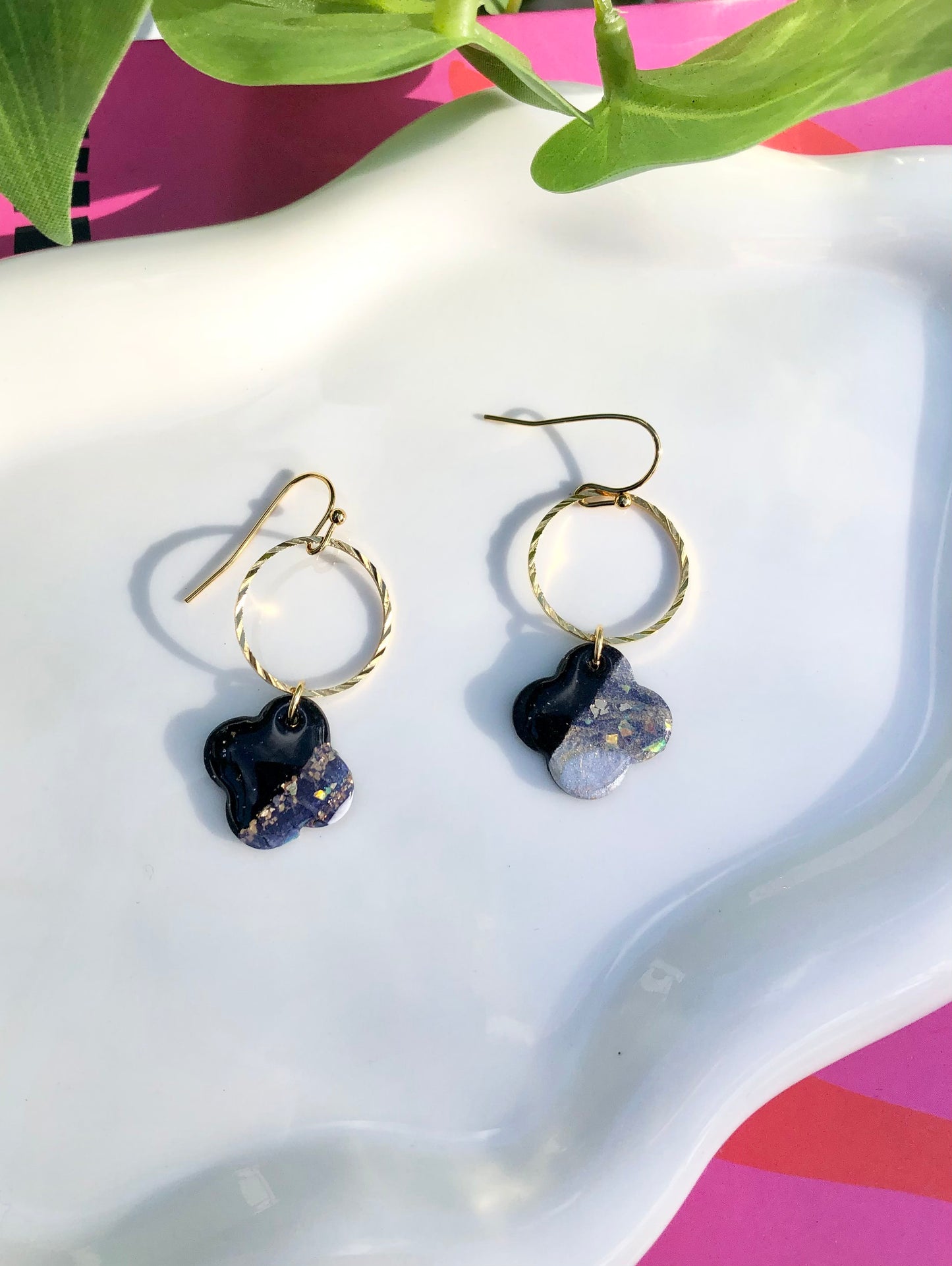 Clover Dangles