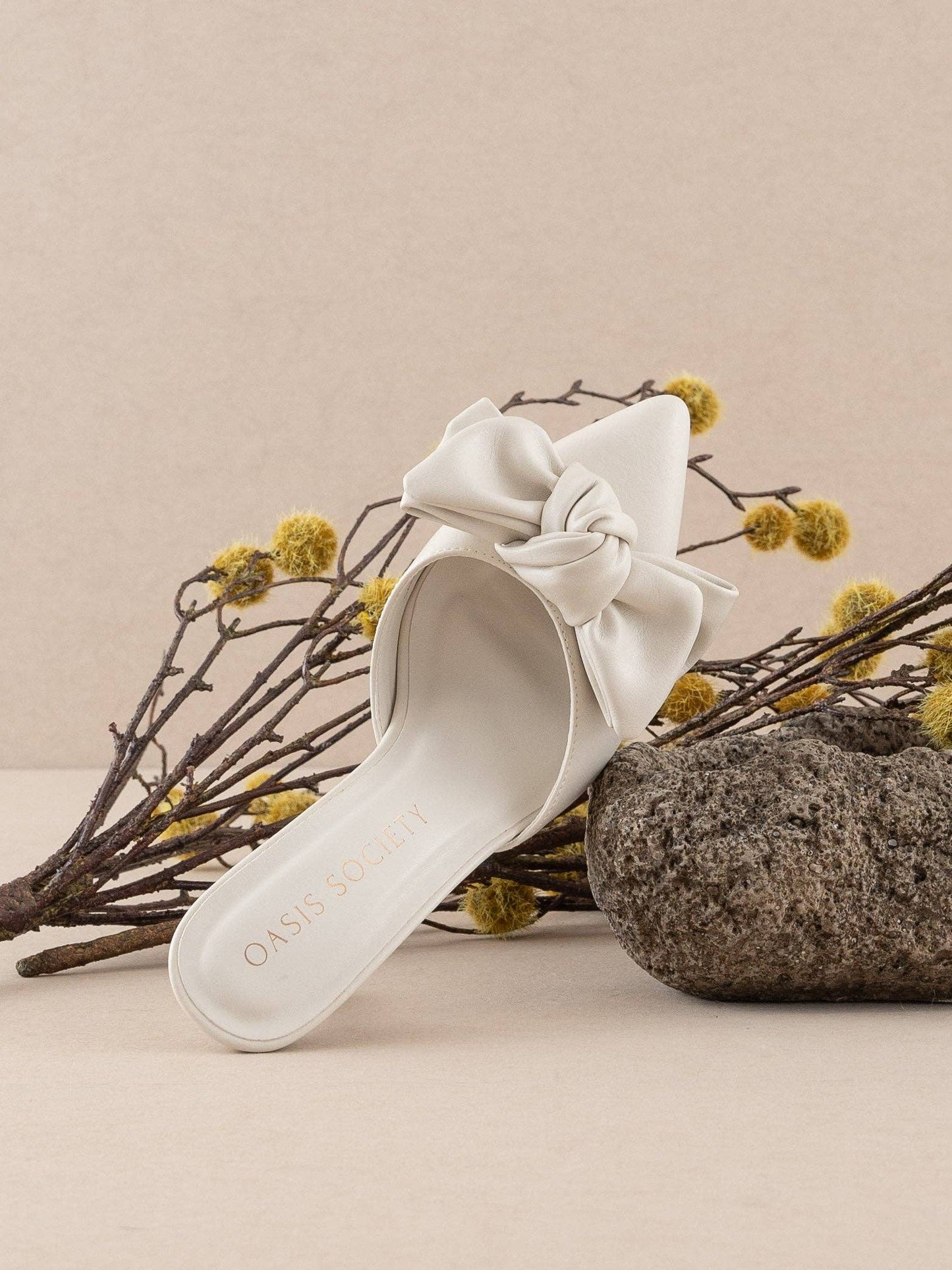 Bow Heel