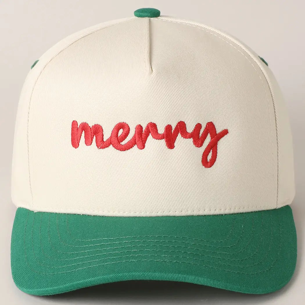 Merry Hat