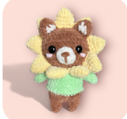 Flower Bear
