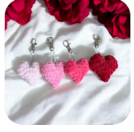 Heart Keychain