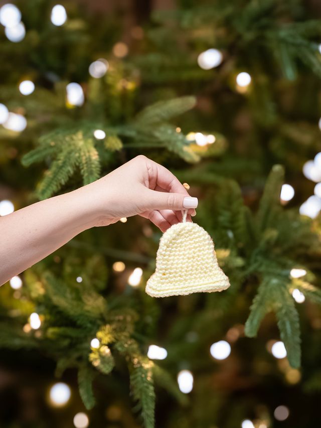 Bell Ornament