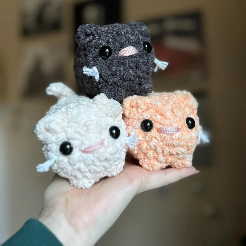 Kitty Cat (No Fuss Pet)