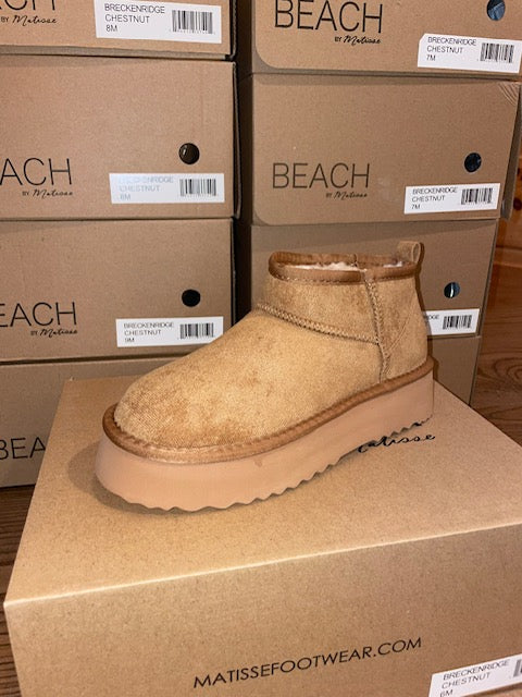 Breckenridge Ankle Boot