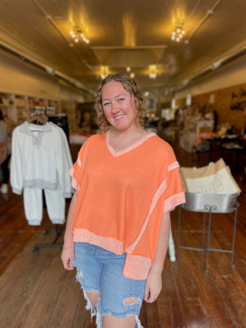 Orange Top