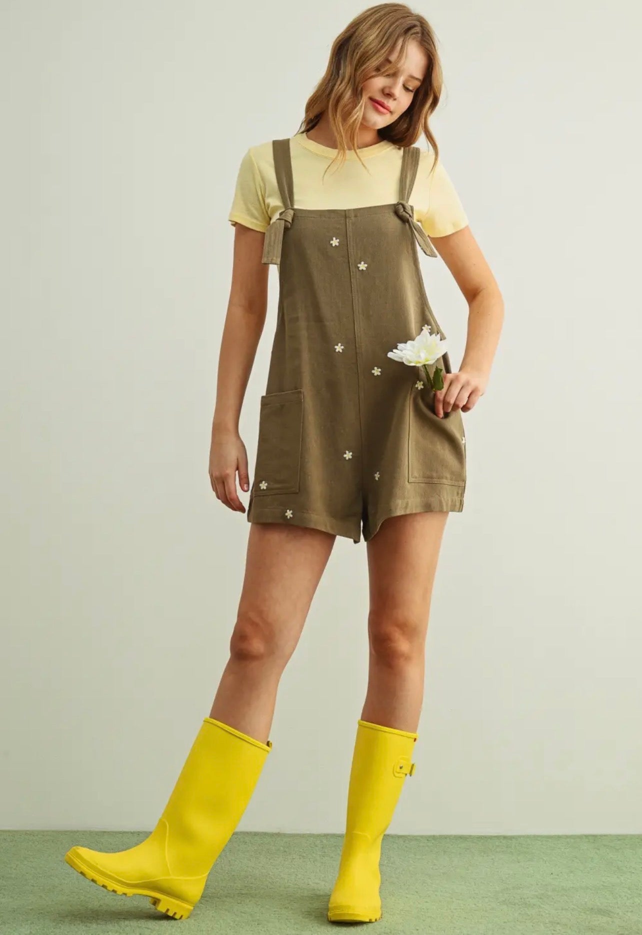 Daisy May Romper
