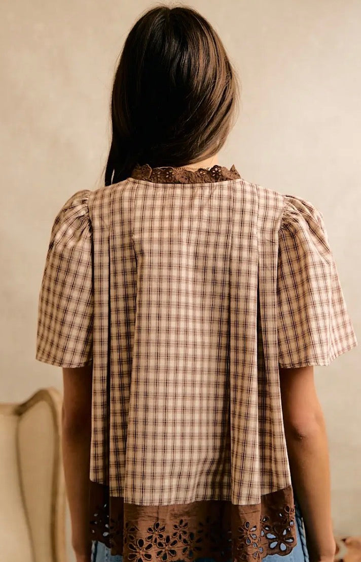 Prairie Rose Top