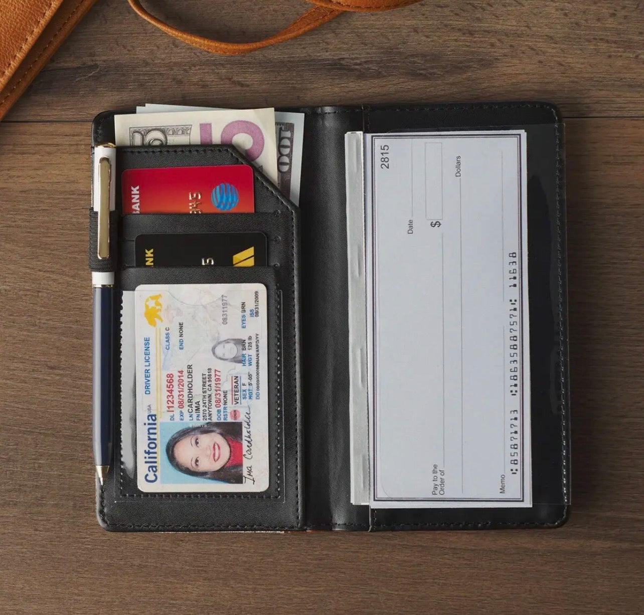 Amazing Grace Wallet