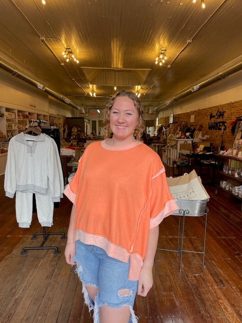 Orange Top