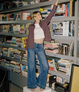 Moonbar Seam Jeans