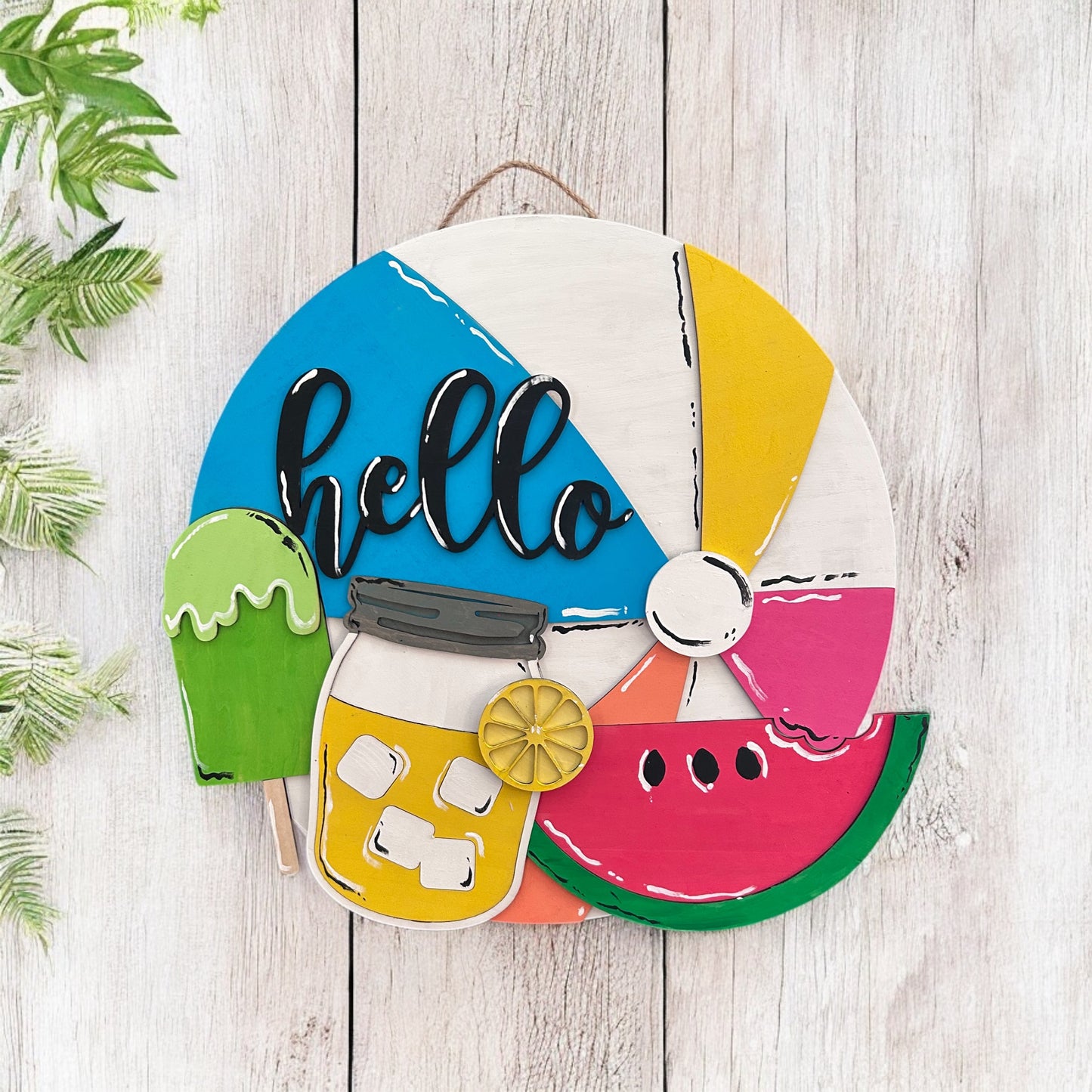 5/31/25 Summer Door Round Workshop -Dallas, Ga