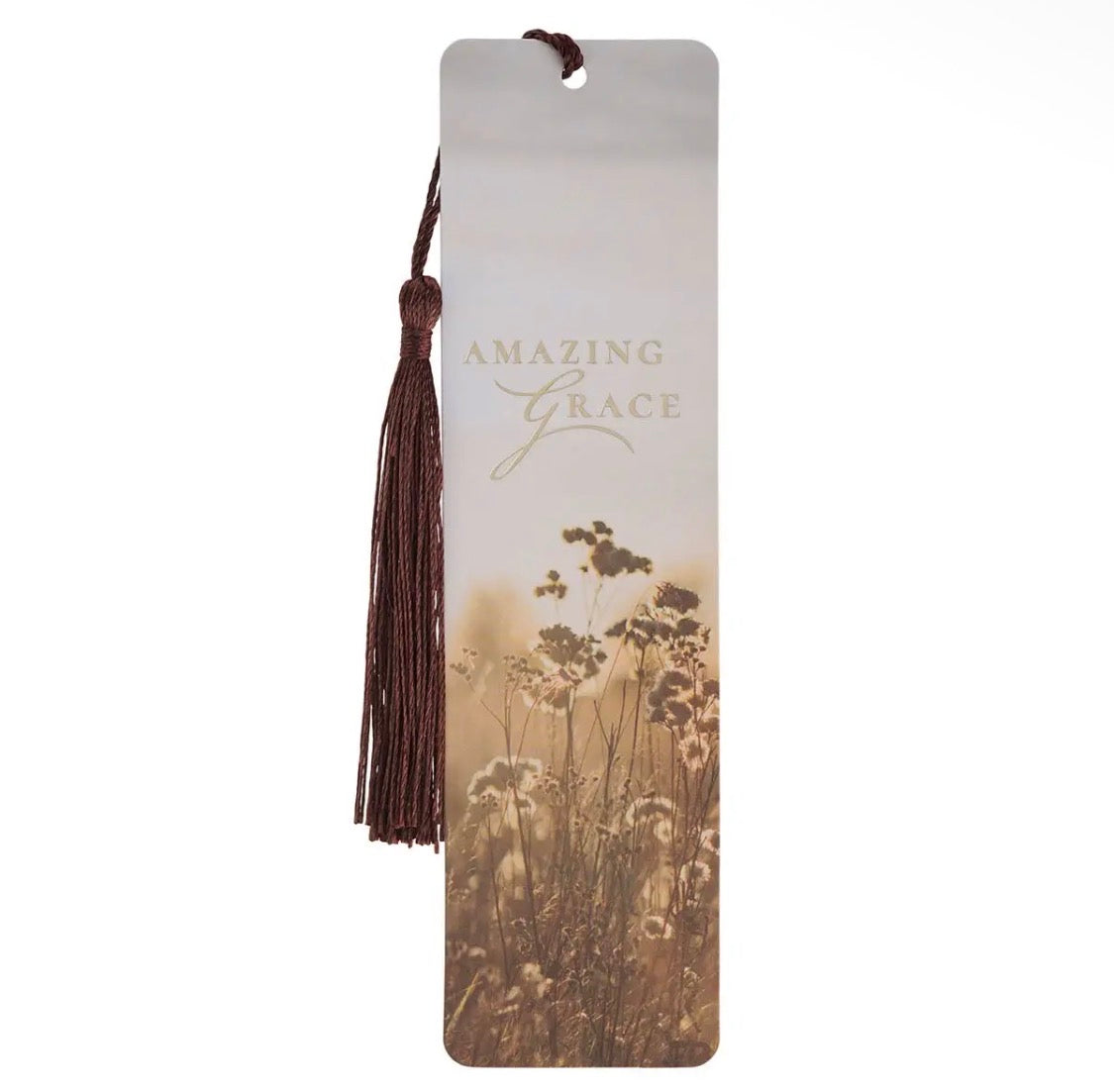 Amazing Grace Bookmark