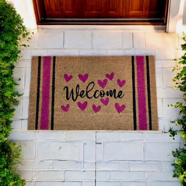 02/07/26 - Galentines Doormat Workshop - Dallas, Ga