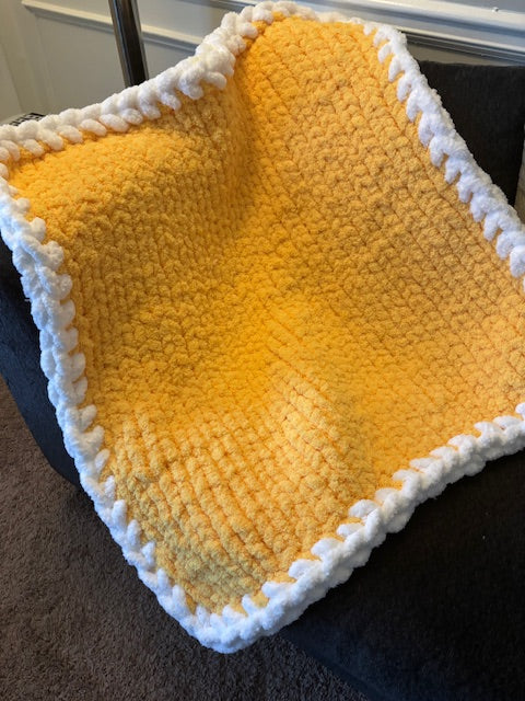 Chunky Baby Blanket
