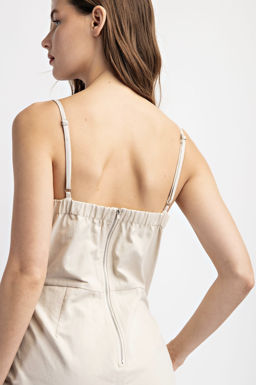 Soft Washed Jumpsuit