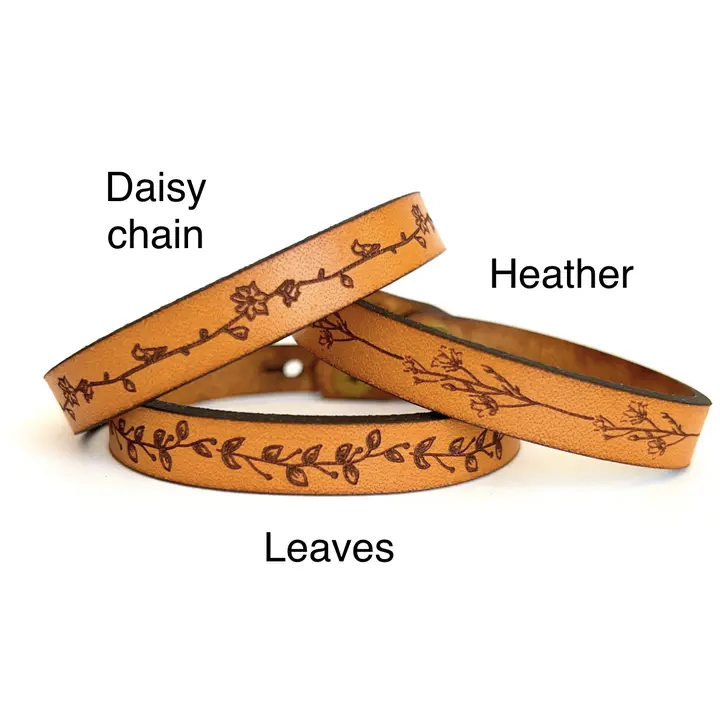 Leather Bracelet