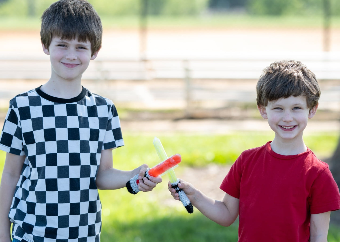 Light Saber Popsicle Sleeve