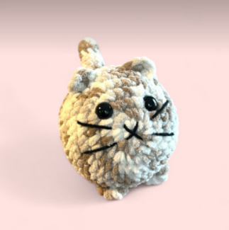 Loaf Cat Plushie