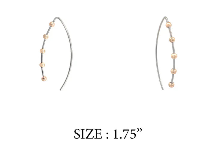 The Willow Drops Earrings