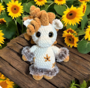 Sunflower Unicorn