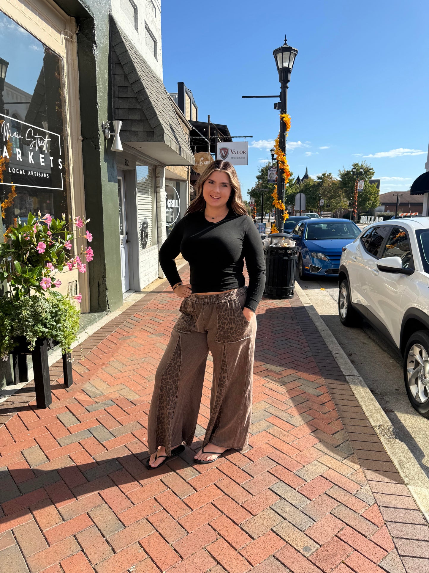 Wild and washed flares