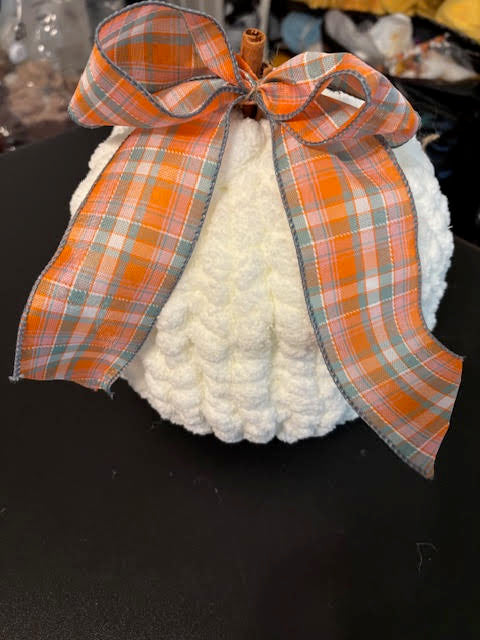 9/27/25 - Knit Pumpkin Workshop - Dallas, Ga