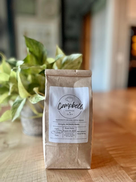 Honduran Medium Roast Coffee