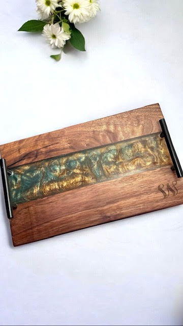 02/14/26 - Valentine’s Date Night Epoxy Resin Workshop - Dallas, Ga