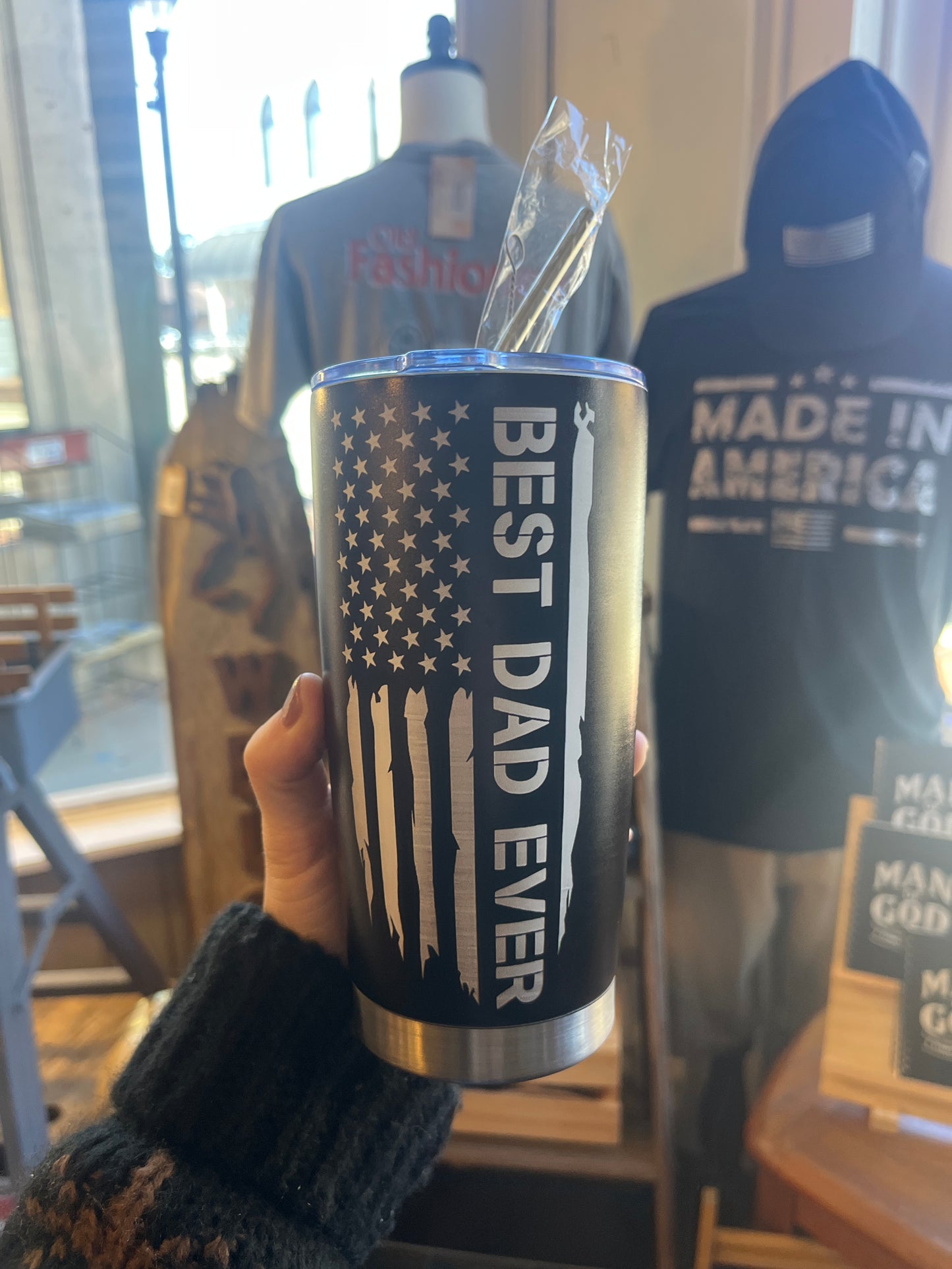 Funny Best Dad Ever Mug