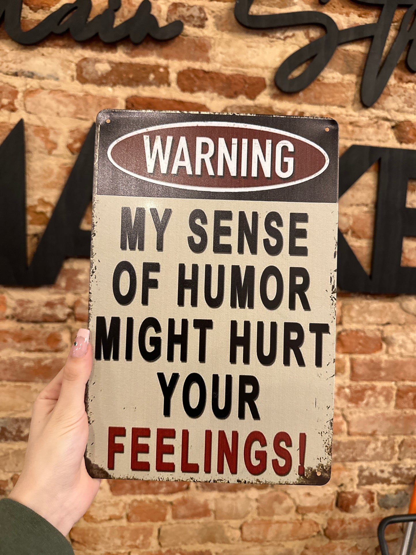 Funny Signs