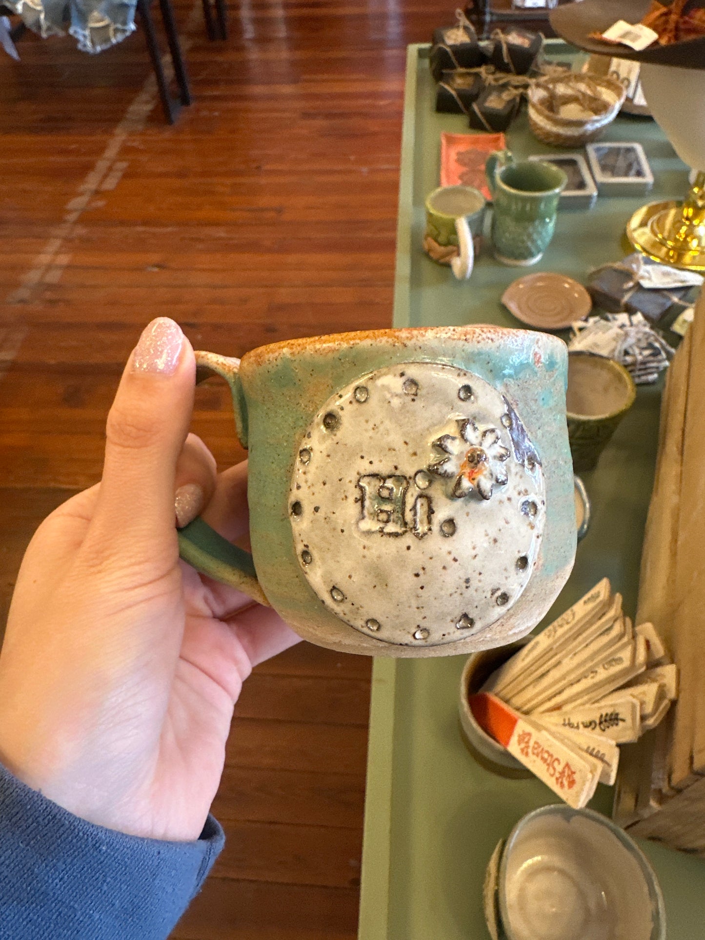 KC-Mug