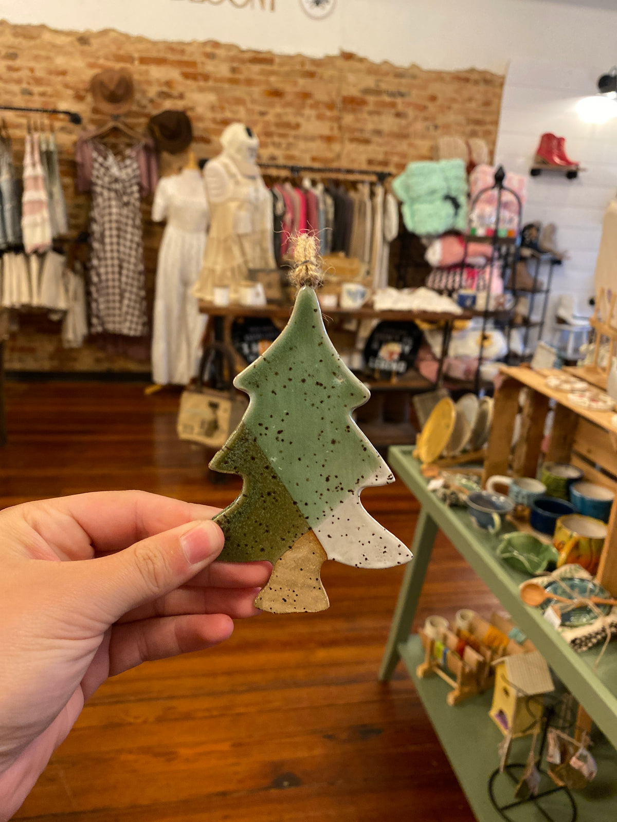 Large Tree Ornament