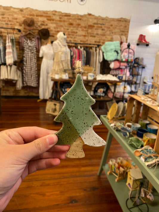 Large Tree Ornament