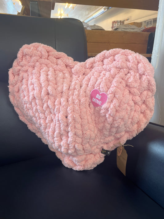 Heart Pillows