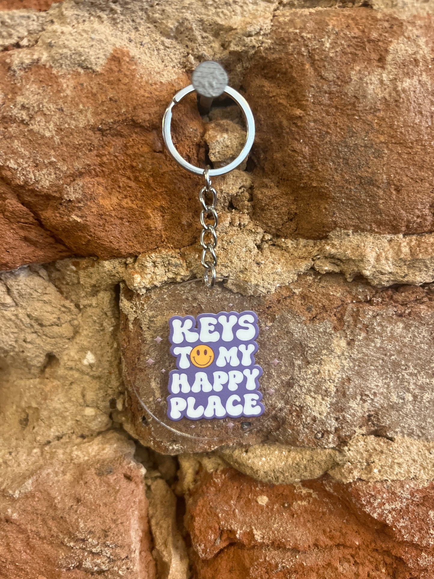 Acrylic Keychains