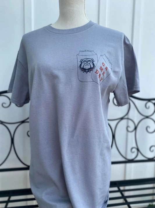 Football With The Dawgs