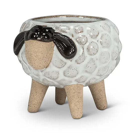 Sheep On Legs Planter