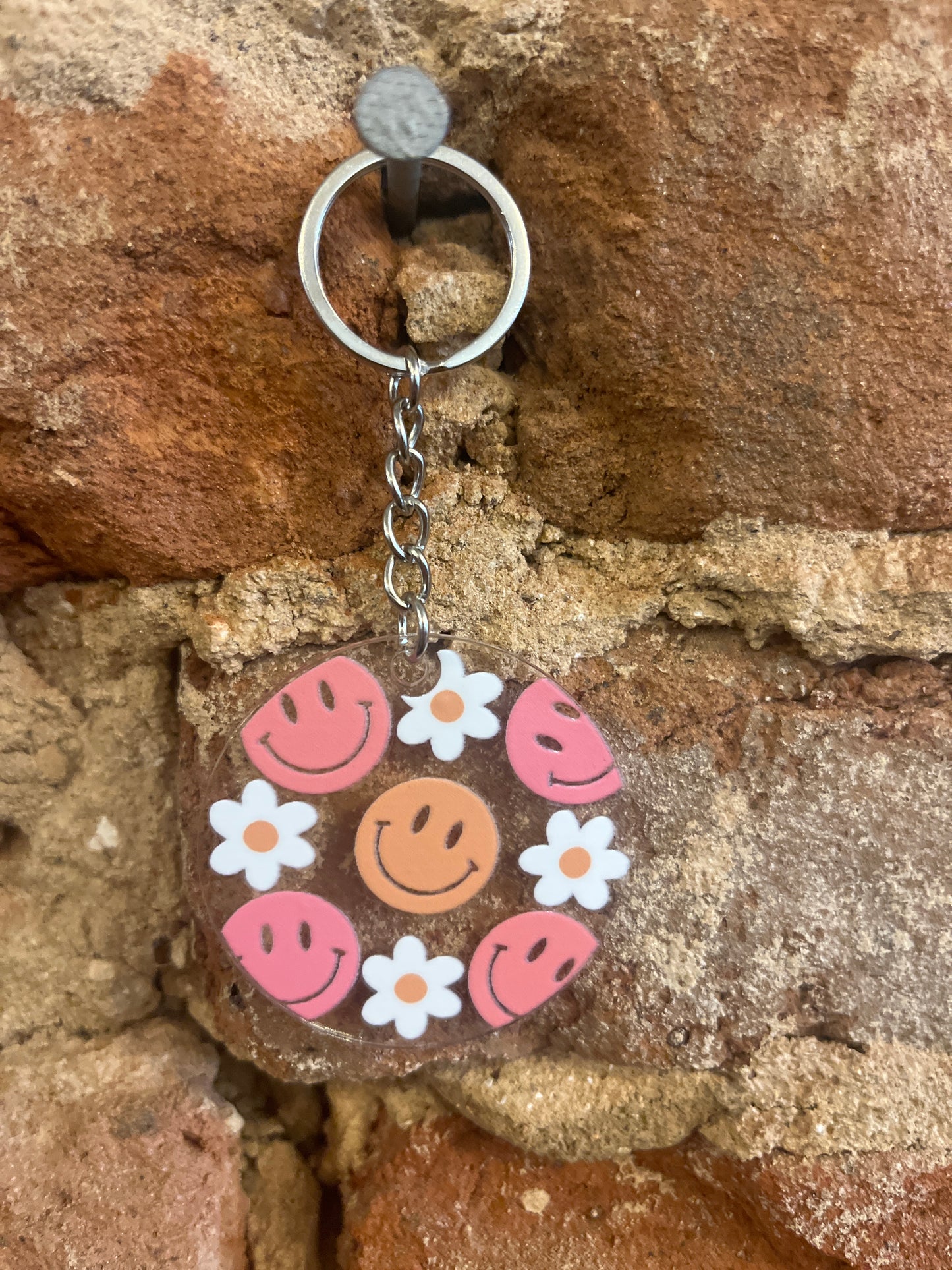 Acrylic Keychains