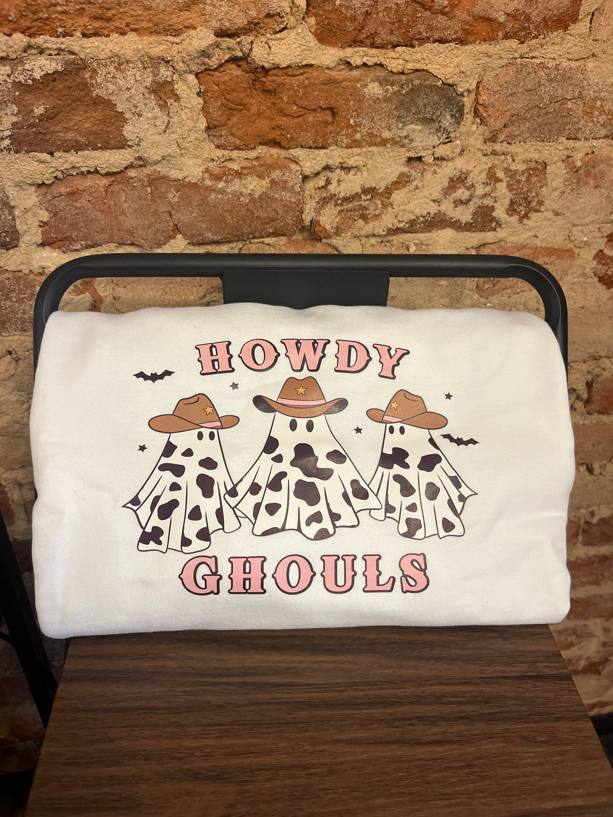 Halloween Sweatshirt Collection