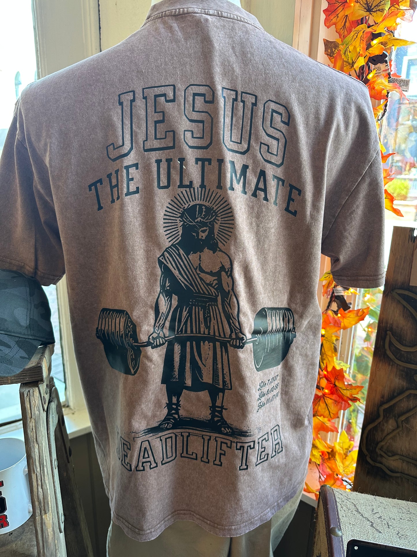Ultimate Deadlift Tshirt