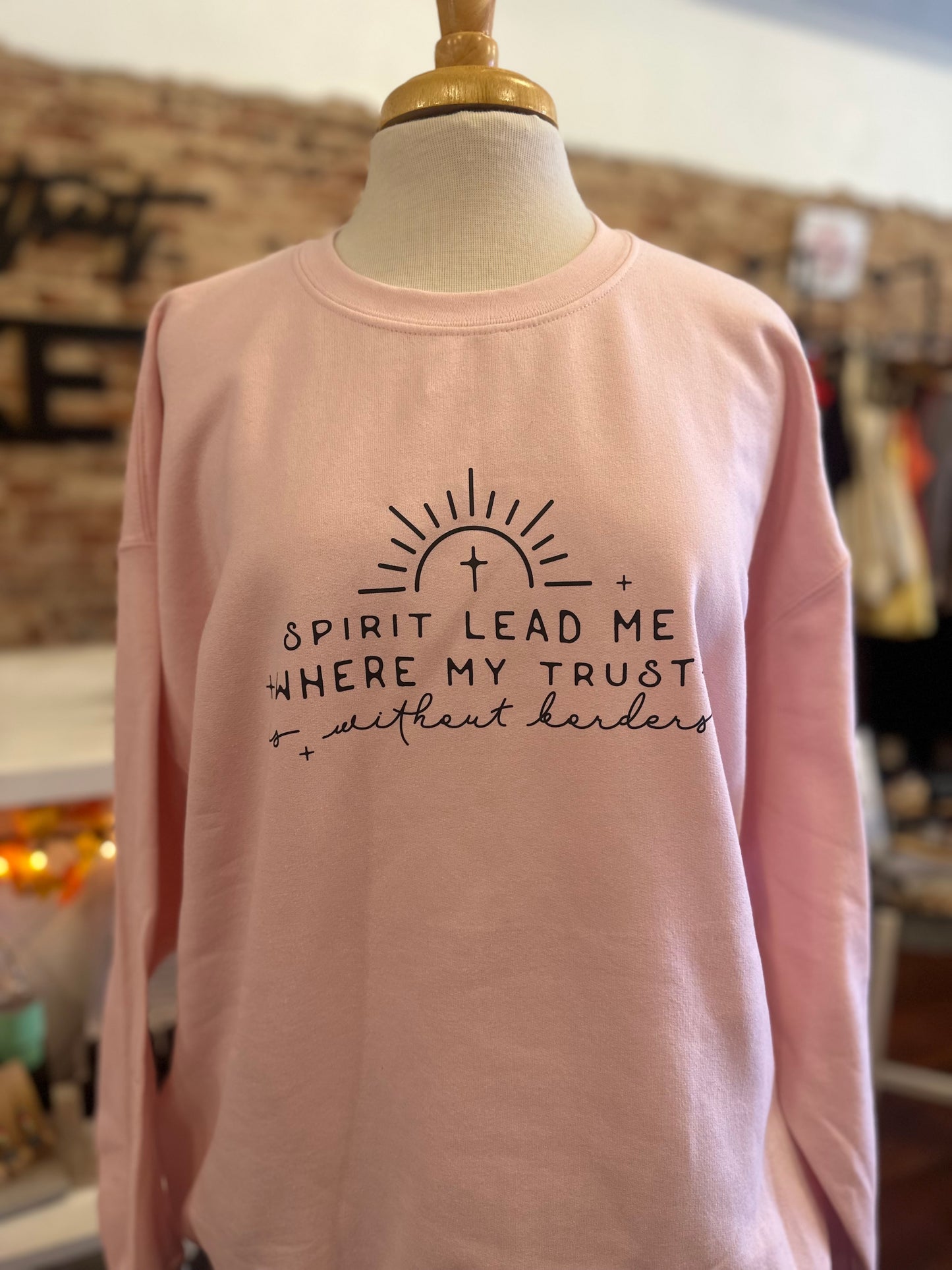Christian Sweatshirt Collection