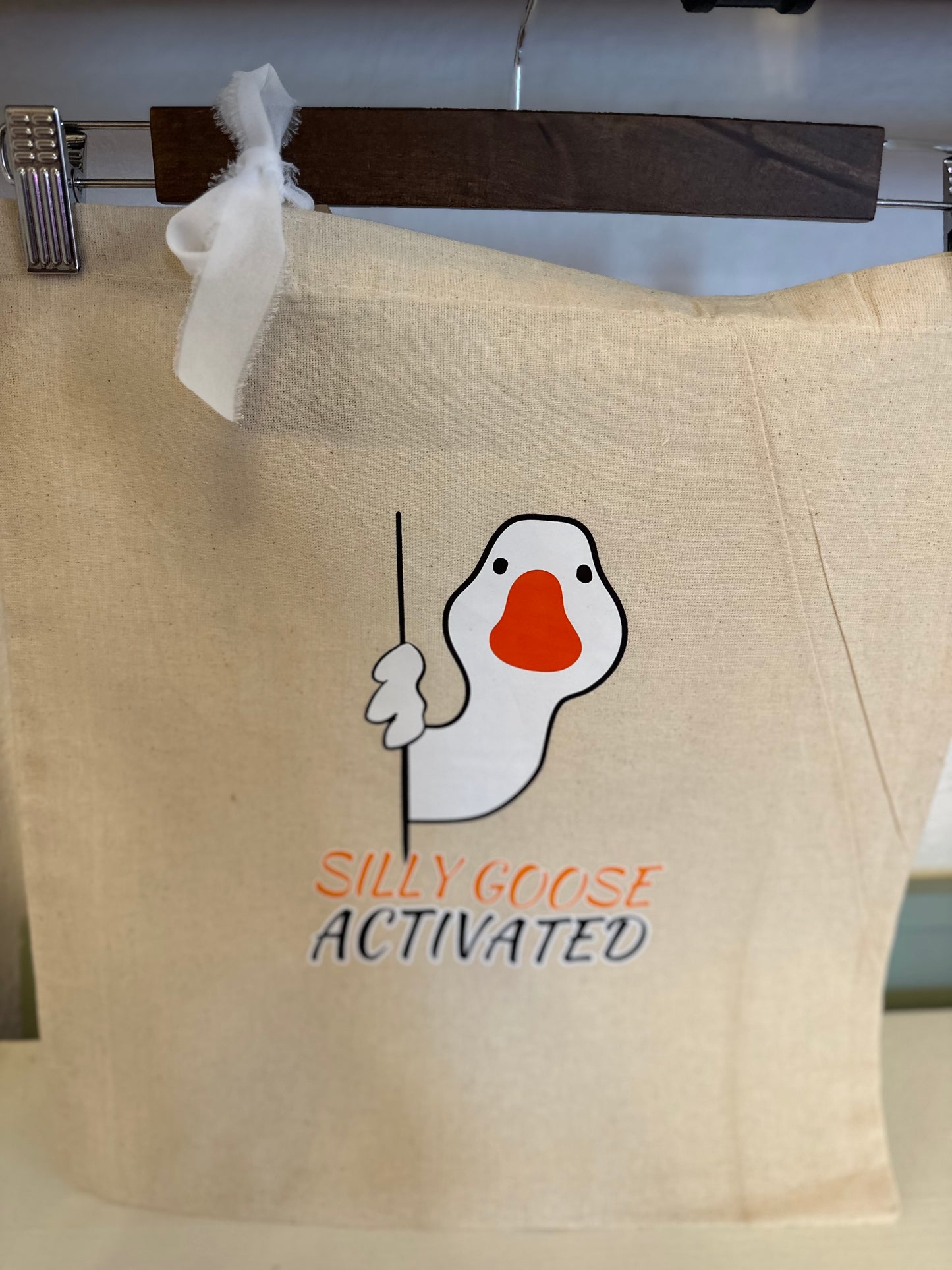 Goose Collection Totes