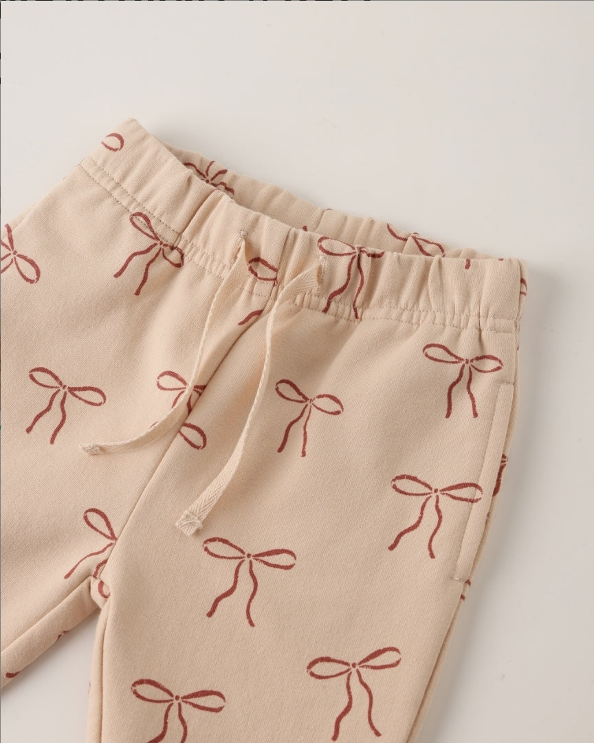Red Bows Sweatpants