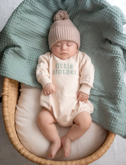 Little Brother Romper