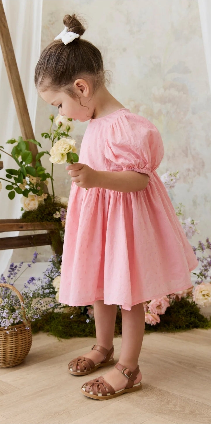 Organic Cotton Frannie Dress