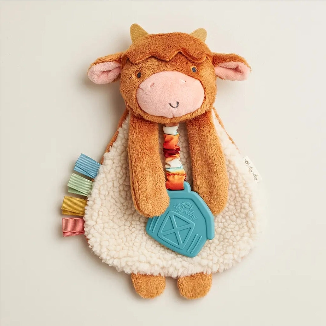 Highland Cow Lovey